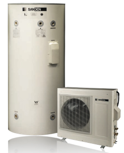 sanden-waterheater